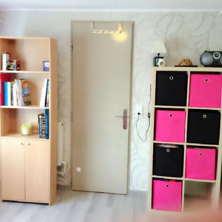 Chambre Au Calme Проживание в семье